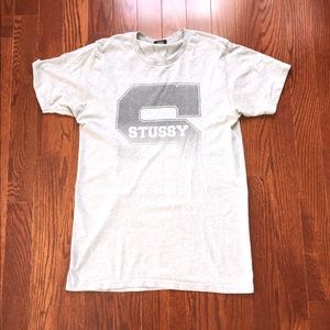 Stussy Fade Away T shirt